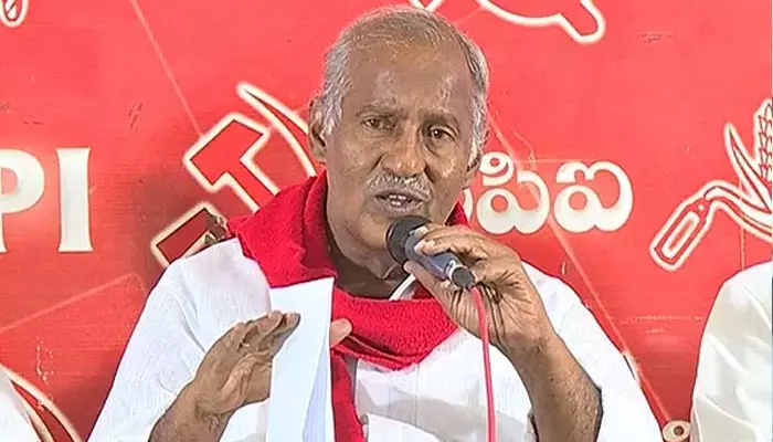 Kunamneni: తెలంగాణ రాష్ట్రానికి బీఆర్ఎస్ నాయకత్వం అవసరం: ఎమ్మెల్యే కూనంనేని ఆసక్తికర వ్యాఖ్యలు