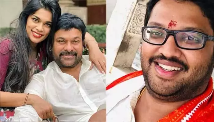 Breaking : చిరంజీవి కూతురు శ్రీజ మాజీ భర్త కన్నుమూత