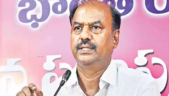 కాంగ్రెస్‌ పార్టీలో చేరికపై కుండబద్దలు కొట్టిన BRS ఎమ్మెల్యే బండ్ల కృష్ణమోహన్ రెడ్డి