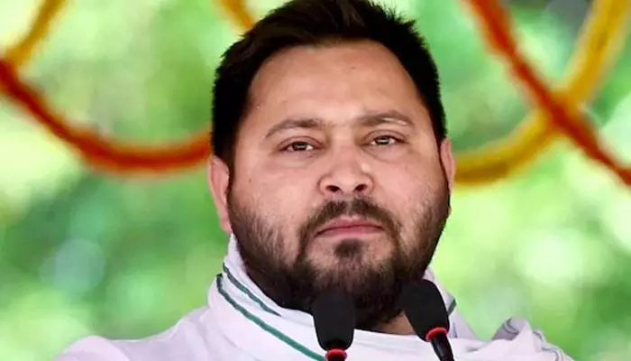 Tejashwi Yadav : ఎస్సీ, ఎస్టీలపై ప్రేమ ఉంటే ఆర్డినెన్స్ తీసుకురండి.. బీజేపీకి తేజస్వి సవాల్