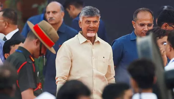 పోలవరం పూర్తిపై చంద్రబాబు ఫోకస్.. కేంద్రం ఎదుట కొత్త ప్రతిపాదన