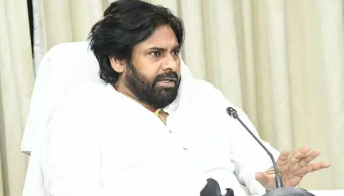 పవన్ కల్యాణ్ మార్క్ పాలన.. వాటి కోసం స్పెషల్ QR కోడ్..