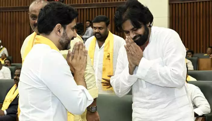 ఓడిన చోటే రికార్డు మెజారిటీతో.. మంత్రి నారా లోకేష్ భావోద్వేగ ట్వీట్