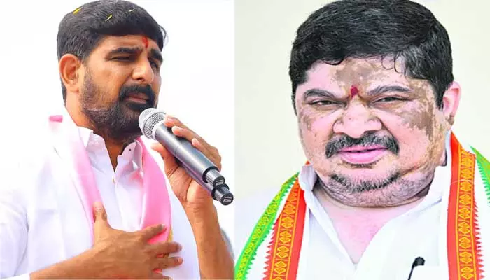 మంత్రి పొన్నం ప్రభాకర్ ఒక ‘ఆవేశం స్టార్’: MLA కౌశిక్ రెడ్డి మాస్ సెటైర్