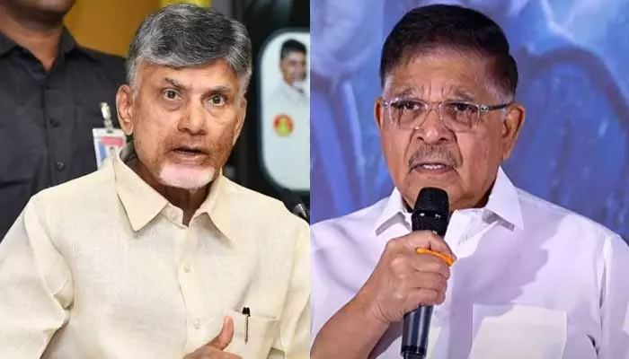 సీఎం అపాయింట్‌మెంట్ కోరాం.. అన్ని వివరిస్తాం: అల్లు అరవింద్