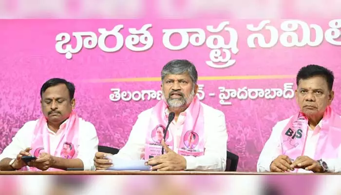 ‘పార్టీ మారిన ఎమ్మెల్యేలకు ప్రజా కోర్టులో శిక్ష తప్పదు’