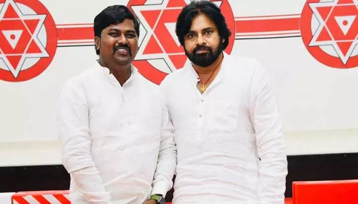 AP:నియోజకవర్గ అభివృద్ధికి పెద్దపీట వేయండి: జనసేన పార్టీ ఇంచార్జ్