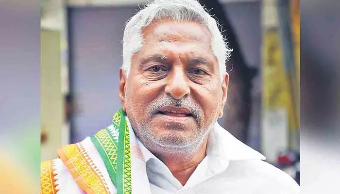 ఢిల్లీకి చేరిన MLC జీవన్ రెడ్డి ఎపిసోడ్