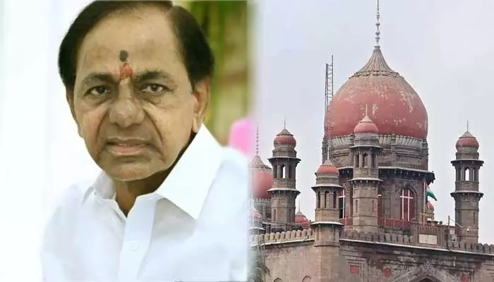 విద్యుత్ వివాదం.. KCR పిటిషన్‌పై తీర్పు రిజర్వ్