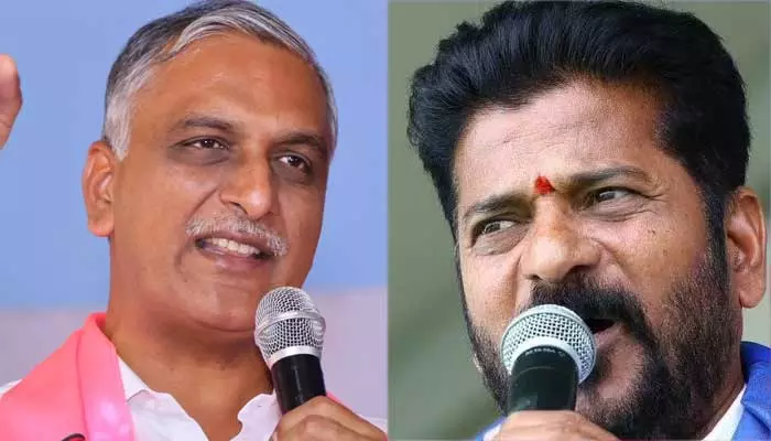 తెలంగాణ కోసం కొట్లాడినట్లు అసెంబ్లీలో CM రేవంత్ ఫోజులు: హరీష్ రావు ఫైర్