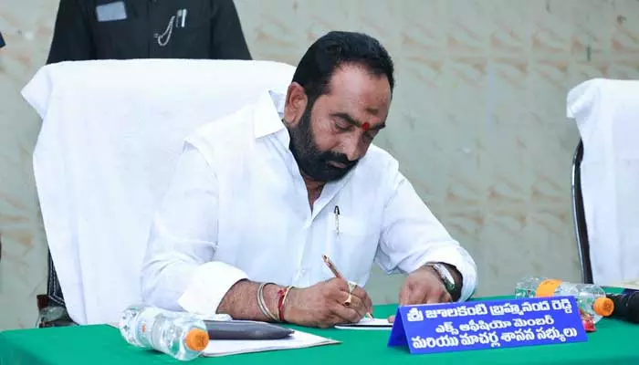 AP News:‘ఎన్నికల వరకే రాజకీయం’..టీడీపీ ఎమ్మెల్యే కీలక వ్యాఖ్యలు