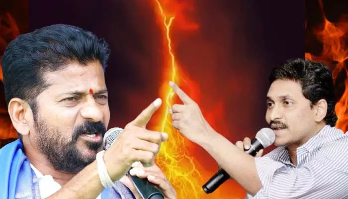 CM Revanth Reddy: మాజీ సీఎం జగన్ పై తెలంగాణ సీఎం సంచలన వ్యాఖ్యలు