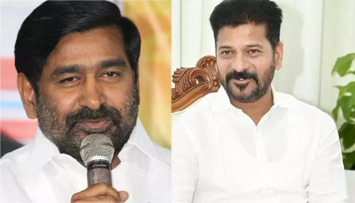 మాకు ఆ గేట్లు ఉన్నాయి.. CM రేవంత్ రెడ్డిపై మాజీ మంత్రి జగదీష్ రెడ్డి ఫైర్