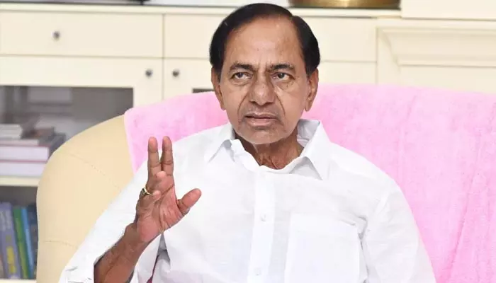 BREAKING: పార్టీని వీడి దొంగలతో కలిసేటోళ్ల గురించి బాధలేదు: మాజీ సీఎం కేసీఆర్ సెన్సేషనల్ కామెంట్స్