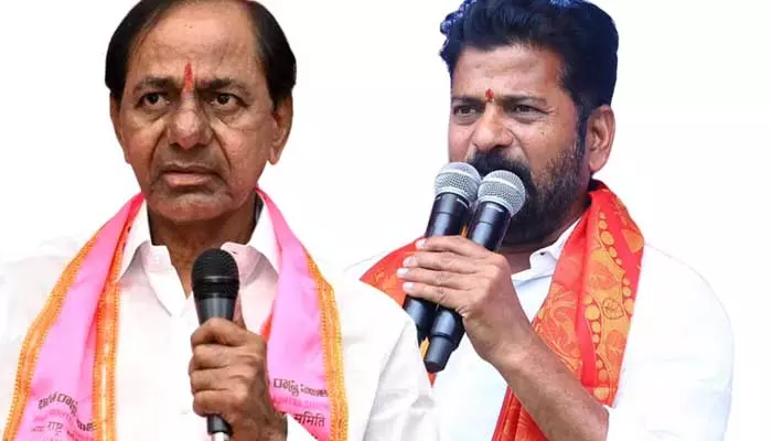 ‘మీ దాకా వస్తే కానీ నొప్పి తెలియలేదా..?’ KCR వ్యాఖ్యలకు CM రేవంత్ స్ట్రాంగ్ కౌంటర్