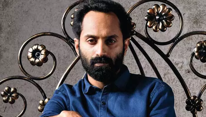 Fahadh Faasil : పుష్ప విల‌న్ ఫ‌హాద్ ఫాజిల్‌పై కేసు న‌మోదు.. సుమోటోగా