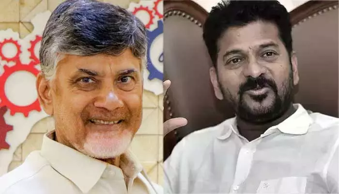 చంద్రబాబు-రేవంత్ రెడ్డి భేటీ.. కాసేపట్లో ప్రజాభవన్‌ను పరిశీలించనున్న మంత్రులు