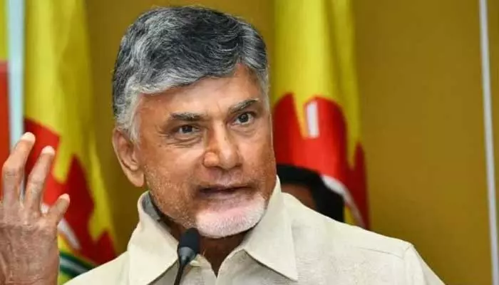 AP:‘మనకు ఆకాశమే హద్దు’..సీఎం చంద్రబాబు ఇంట్రెస్టింగ్ కామెంట్స్!