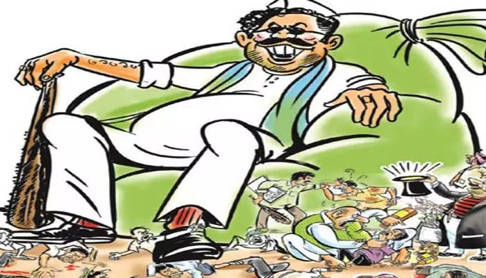 AP Politics: కొట్టు మురళి వ్యవహారాలపై ఆరా