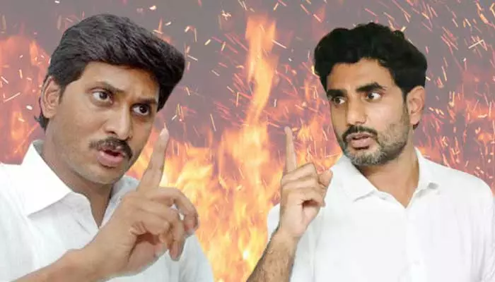 AP Politics: నారా లోకేష్ Vs వైఎస్ జగన్.. ఎవరు నేరస్తులు..? హీటెక్కిన ట్వీట్ వార్..