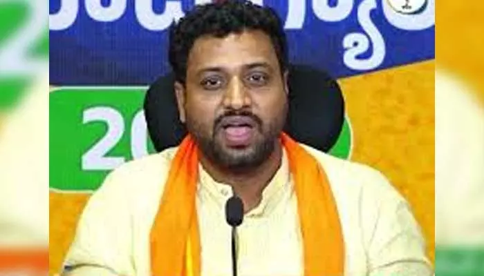 BJYM: నిరుద్యోగులంతా కాంగ్రెస్‌కు ఘోరీ కట్టడం ఖాయం: మహేందర్