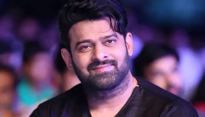 Prabhas: తన ఫస్ట్ క్రష్ ఎవరో బయటపెట్టిన ప్రభాస్.. ఆమె ఎవరంటే?