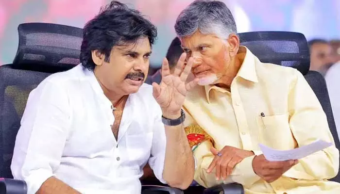 నామినేటెడ్ పదవుల భర్తీపై కూటమి సర్కారు కీలక నిర్ణయం?