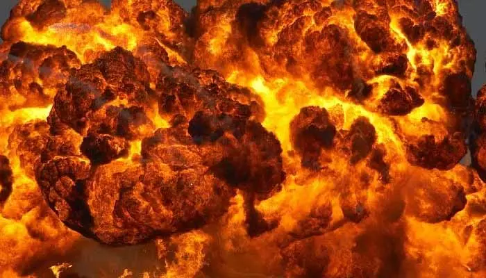 Fire Accident:ఘోర అగ్ని ప్రమాదం..17 మంది పిల్లలు దుర్మరణం