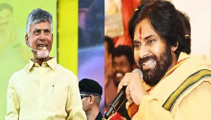 AP:సీఎం చంద్రబాబు సంచలన నిర్ణయం..జనసేనకు మరో కీలక పదవి..?