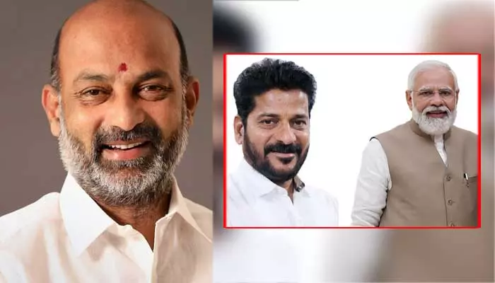 బండికి.. మోడీ, రేవంత్ స్పెషల్ బర్త్ డే విషెస్