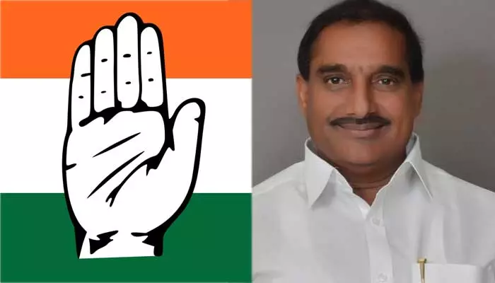 BRSకు బిగ్ షాక్.. రేపు కాంగ్రెస్‌లోకి MLA అరికెపూడి గాంధీ