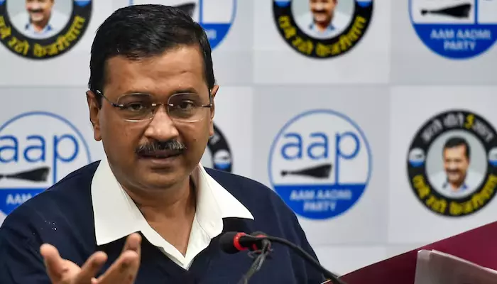 AAP  : ముంబైలోని మొత్తం 36 అసెంబ్లీ సీట్లలో ఆప్ పోటీ