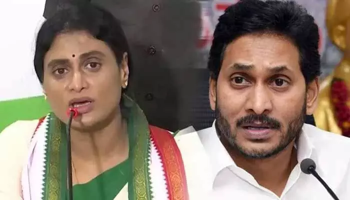 AP News:వైయస్ షర్మిల పై వైసీపీ ఫైర్..కారణం ఇదే?