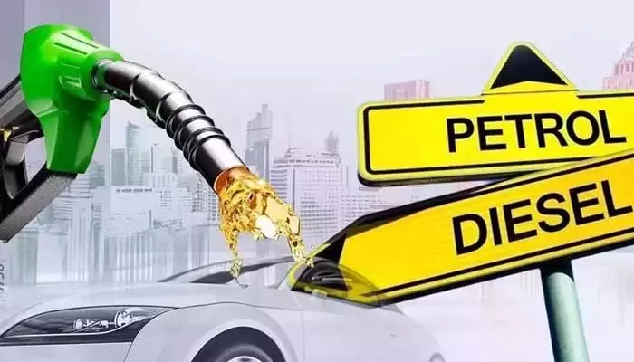 Petrol and Diesel price : ఈ రోజు పెట్రోల్, డీజిల్ ధరలు ఎలా ఉన్నాయంటే..?