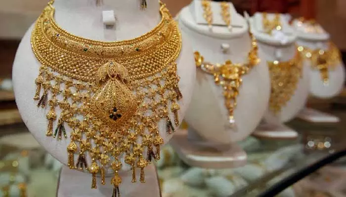 Gold Prices : జూలై - 13 : నేడు స్వల్పంగా పెరిగిన బంగారం ధరలు