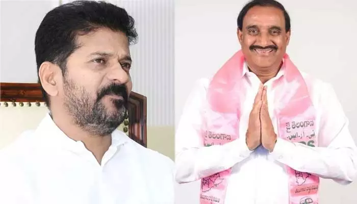 BRSకు మరో బిగ్ షాక్.. గంటల వ్యవధిలో కాంగ్రెస్‌లోకి మరో ఎమ్మెల్యే