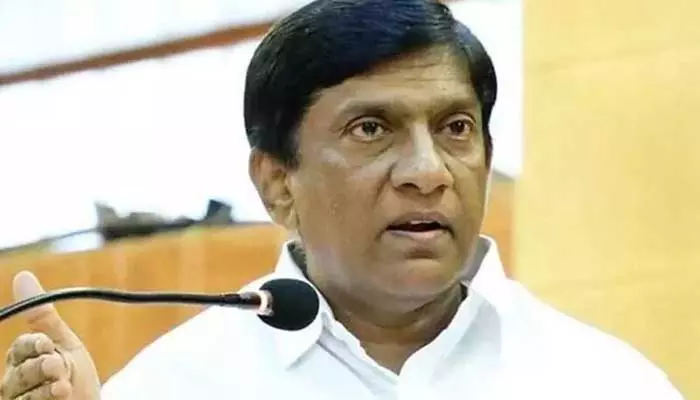 కేంద్రంపై BRS మాజీ ఎంపీ వినోద్ కుమార్ ఫైర్