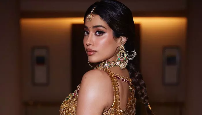 Janhvi Kapoor