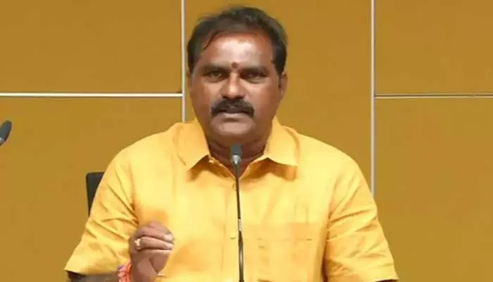 Minister Nimmala:గత ప్రభుత్వ హయాంలో ఇరిగేషన్ శాఖ నిర్వీర్యం.. మంత్రి నిమ్మల ఫైర్!