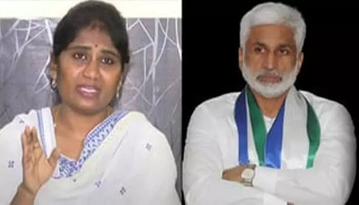 AP News:శాంతి చుట్టూ బిగుస్తున్న ఉచ్చు..వివరాల సేకరణలో కూటమి ప్రభుత్వం