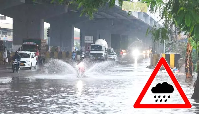 Rain Alert: రాబోయే 48 గంటలు అత్యంత కీలకం.. ఆ జిల్లాలకు భారీ వర్ష సూచన