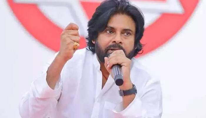 ‘అనంత్ అంబానీ పెళ్లిలో ఆ విషయం పైనే చర్చ’..డిప్యూటీ సీఎం పవన్ ఇంట్రెస్టింగ్ కామెంట్స్!