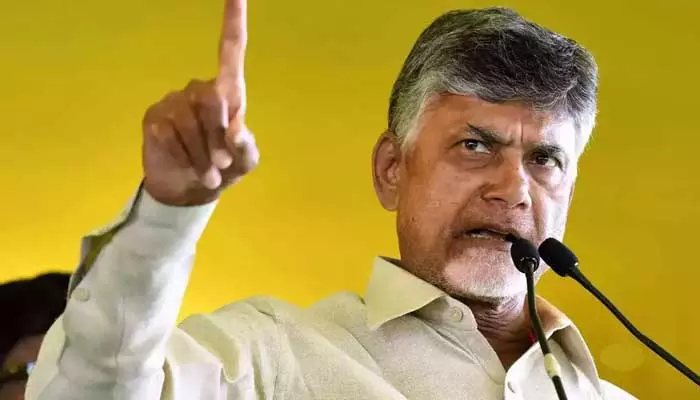 CM Chandrababu:పోలవరం ప్రాజెక్టుకు శనిగ్రహం పట్టింది.. విలువ తెలియని వ్యక్తులొస్తే ఇలాగే ఉంటుంది: చంద్రబాబు