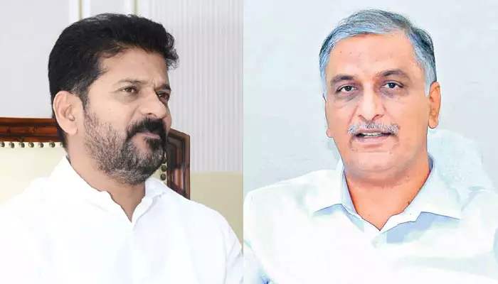 BRS: పండుగ సంతోషాన్ని లేకుండా చేయడమేనా ప్రజా పాలన.. టికెట్ ధరలపై హరీష్ రావు