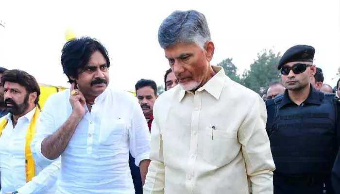 పవన్ కళ్యాణ్ మూడు పెళ్లిళ్లపై ఘాటుగా స్పందించిన చంద్రబాబు