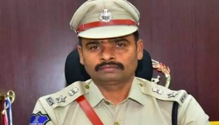 తిరుపతి జిల్లాలో భారీగా గంజాయి స్వాధీనం