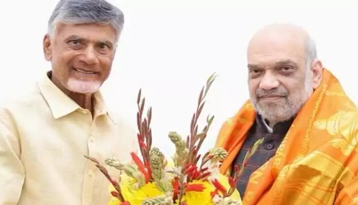 ‘బడ్జెట్‌లో రాష్ట్రానికి ప్రత్యేక సాయం చేయండి’..సీఎం చంద్రబాబు కీలక వ్యాఖ్యలు