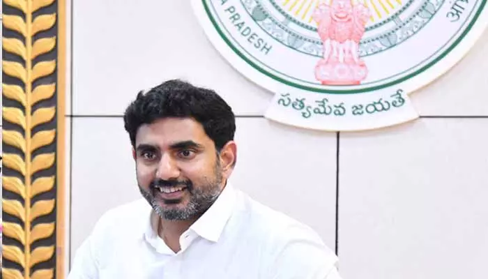 AP News:3,220 ఉద్యోగాలు భర్తీ చేయాలని మంత్రి నారా లోకేష్ ఆదేశం