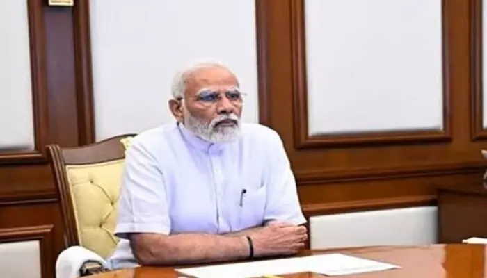 PM Modi : జమ్మూలో పెరుగుతున్న ఉగ్రదాడులతో భద్రతపై ప్రధాని మోడీ సమావేశం