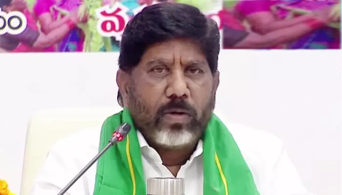 Bhatti Vikramarka: రైతుల బ్యాంకు ఖాతాల్లో రుణమాఫీ నిధులు జమ.. డిప్యూటీ సీఎం భట్టి విక్రమార్క కీలక వ్యాఖ్యలు